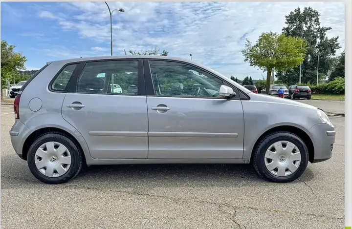 Volkswagen Polo 2007 photo 3