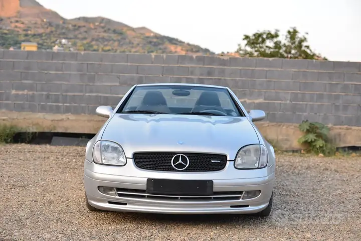 Mercedes-Benz Slk