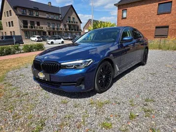 BMW 5 Series 2023 photo 2