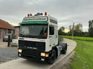 Volvo F10 Globetrotter