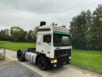 Volvo F10 Globetrotter 1989 photo 3