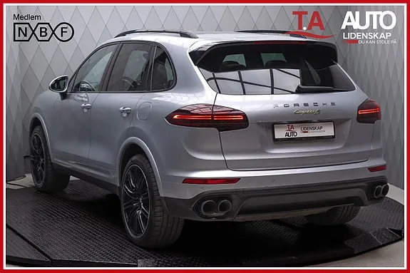 Porsche Cayenne S