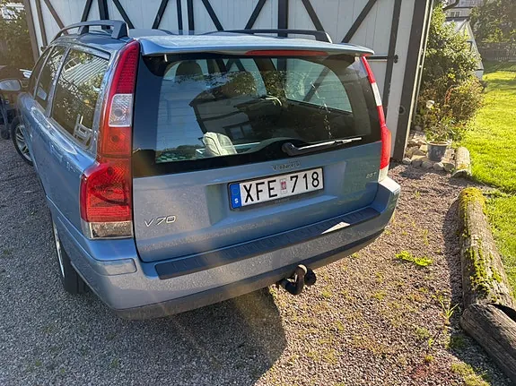 Volvo V70 2006 photo 3