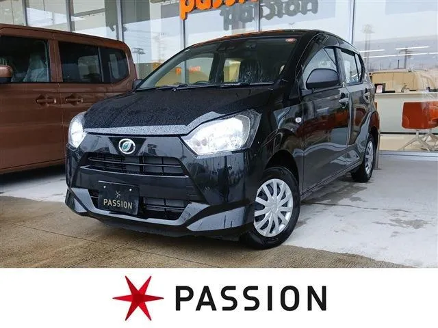 Daihatsu Mira Es