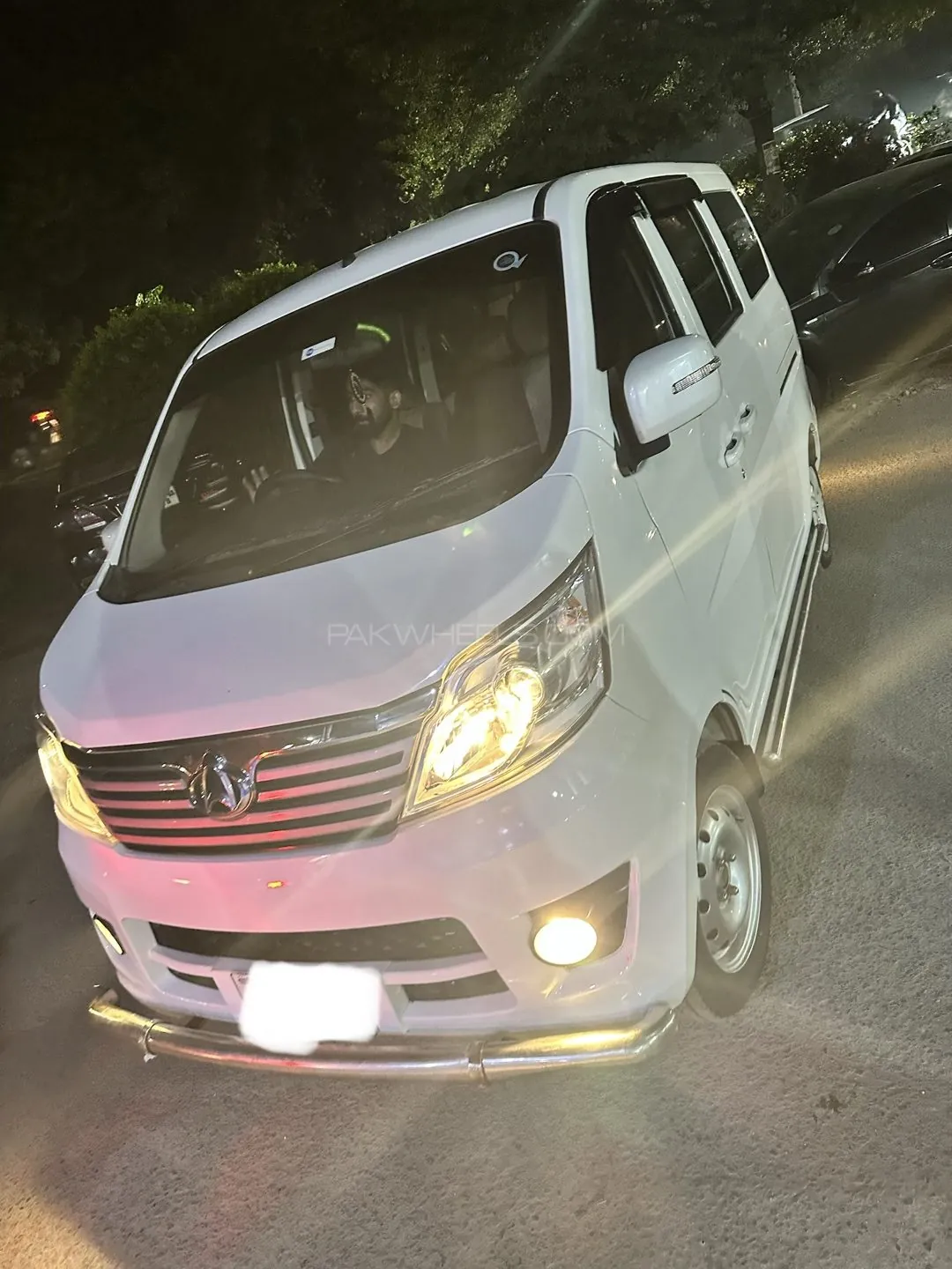 Changan Karvaan