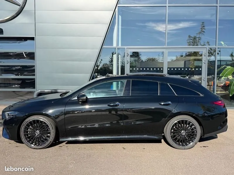 Mercedes-Benz Cla 2025 photo 2