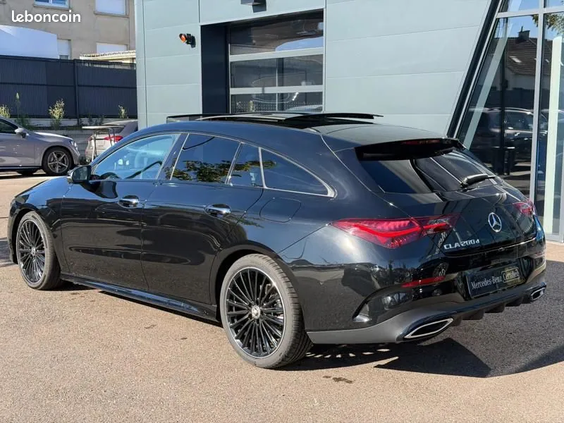 Mercedes-Benz Cla 2025 photo 3