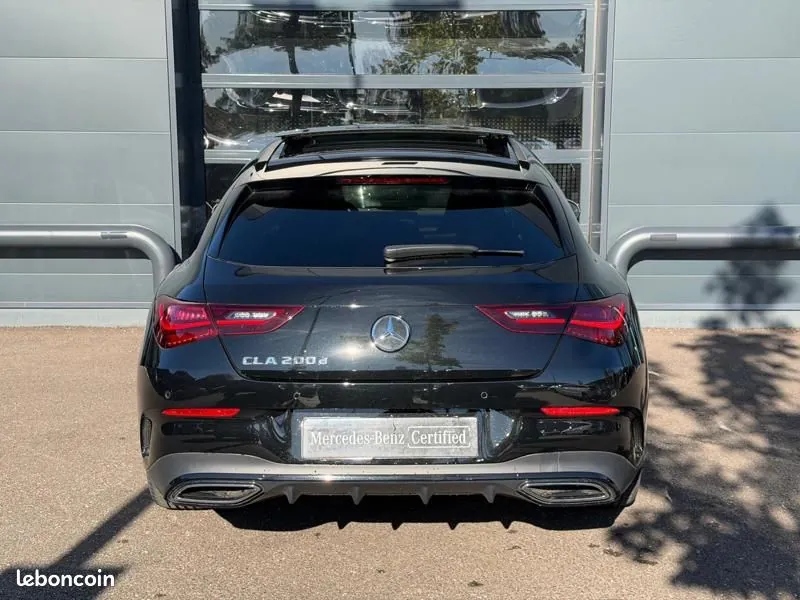 Mercedes-Benz Cla 2025 photo 4