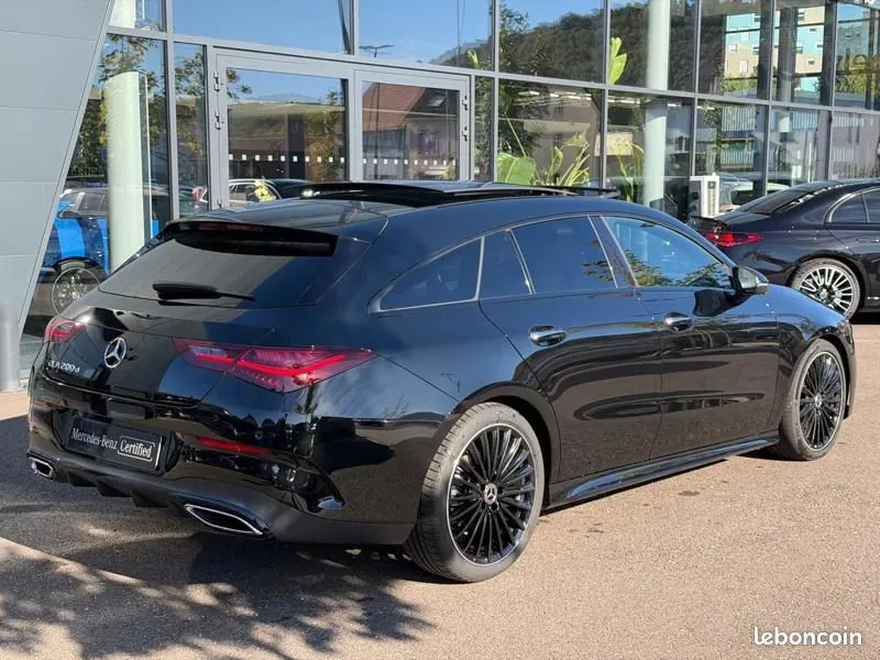 Mercedes-Benz Cla 2025 photo 5