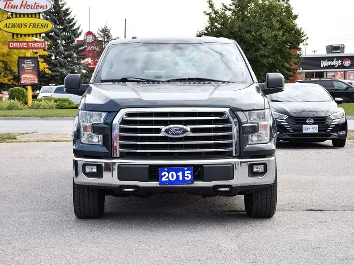 Ford F-150 2015 photo 2