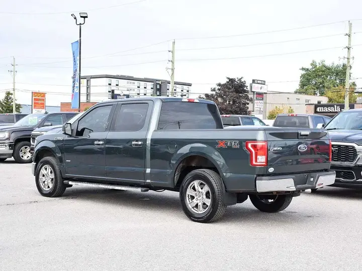 Ford F-150 2015 photo 4