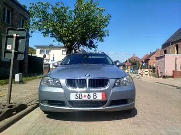 BMW E91