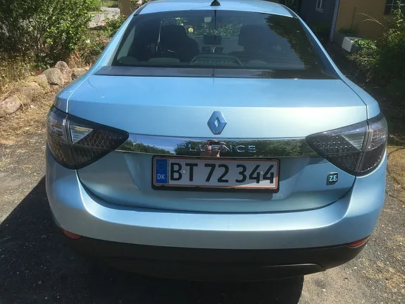 Renault Fluence 2012 photo 2