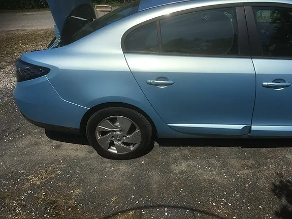 Renault Fluence 2012 photo 4