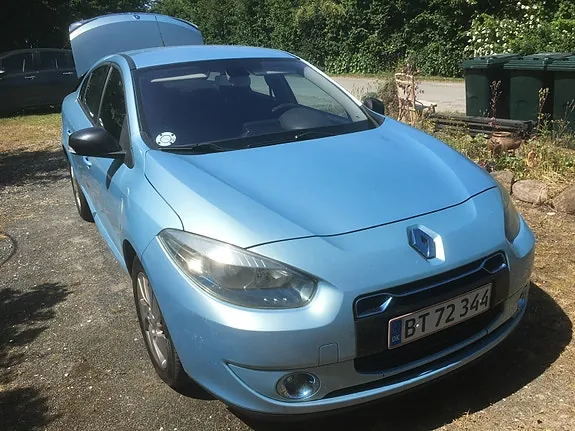 Renault Fluence