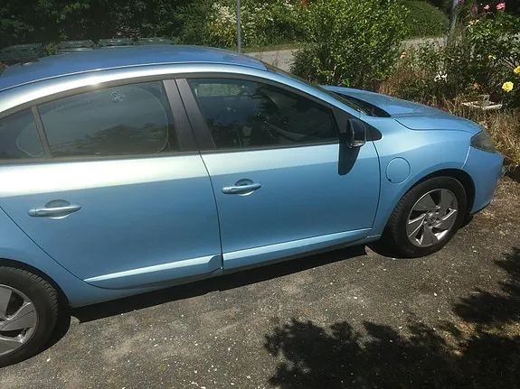 Renault Fluence 2012 photo 3