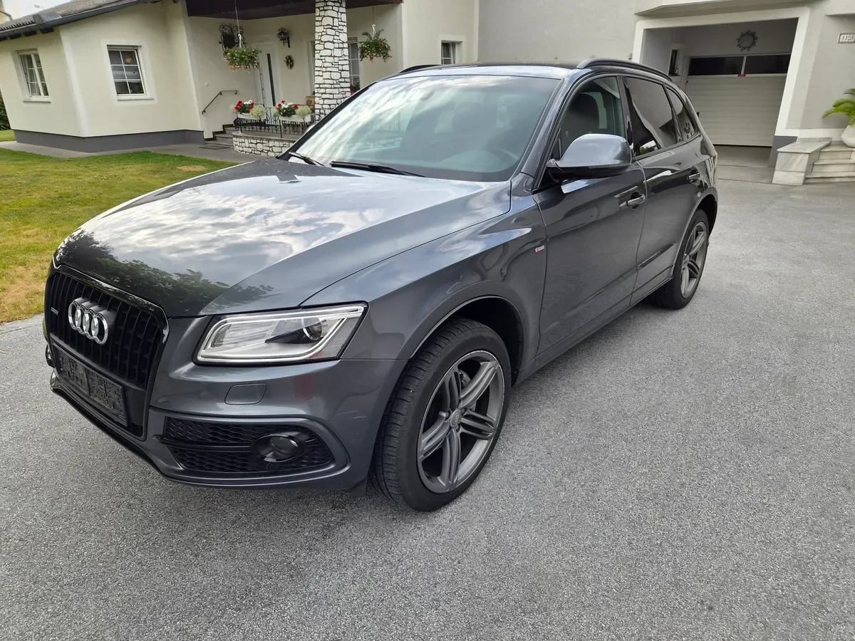 Audi Q5 2015 photo 3