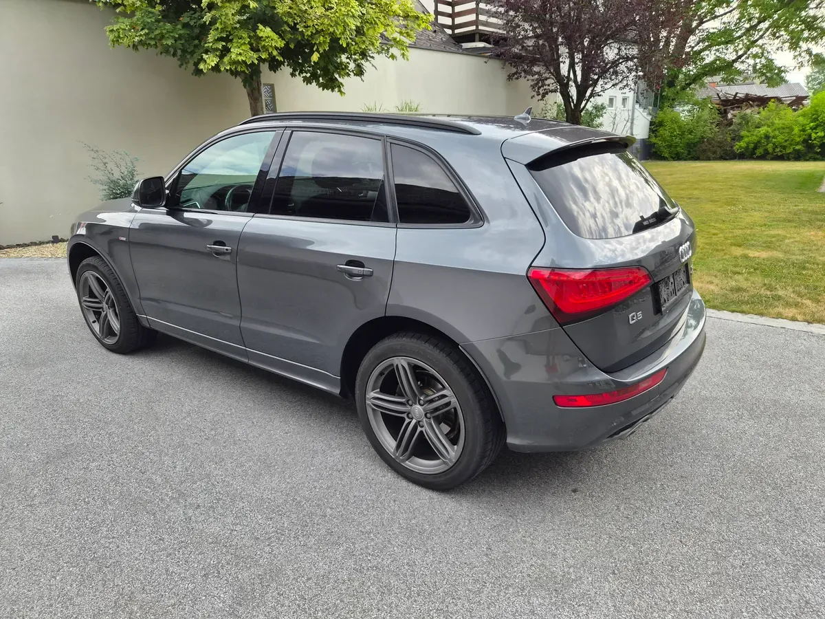 Audi Q5 2015 photo 2