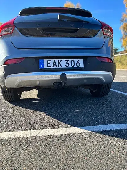 Volvo V40 Cross Country 2015 photo 4