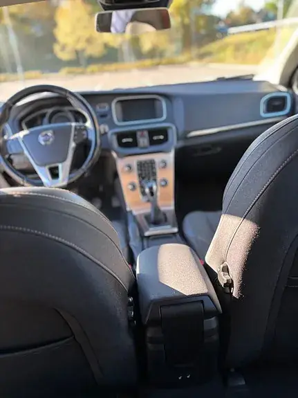 Volvo V40 Cross Country 2015 photo 5