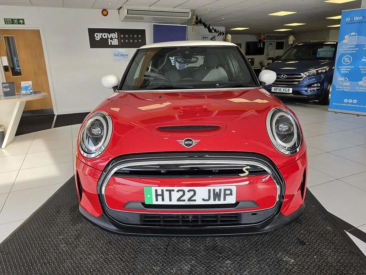 Mini Cooper Se 2022 photo 2