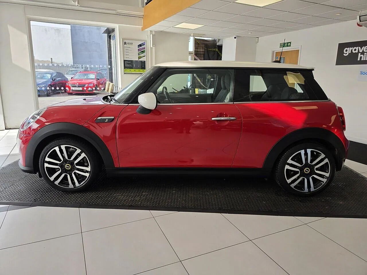 Mini Cooper Se 2022 photo 5
