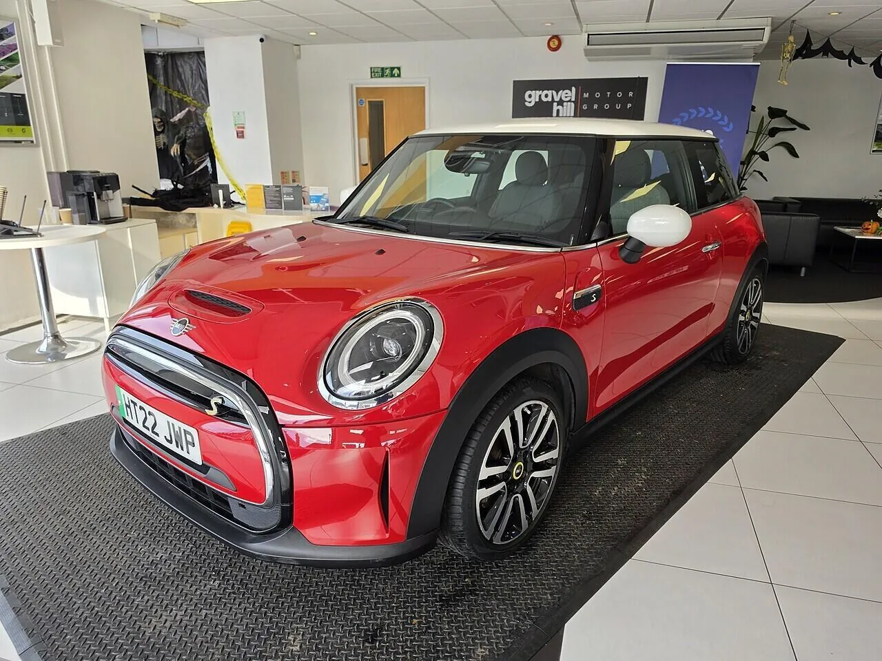Mini Cooper Se 2022 photo 3