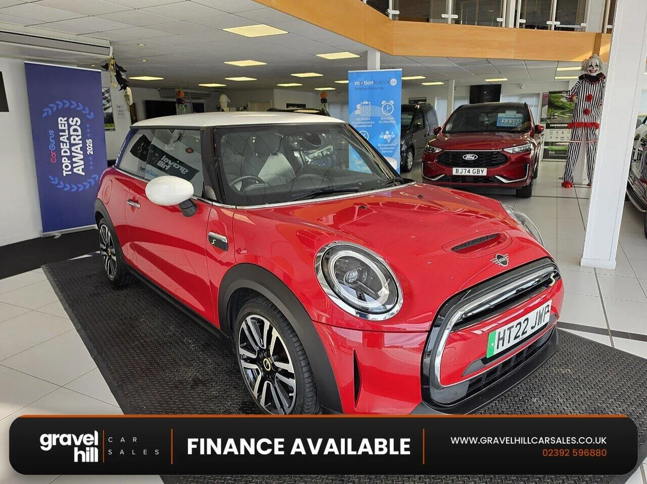 Mini Cooper Se