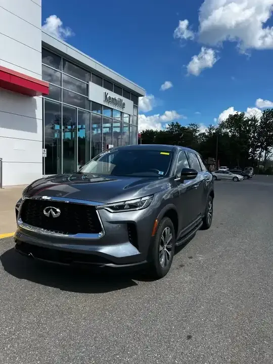 Infiniti Qx60