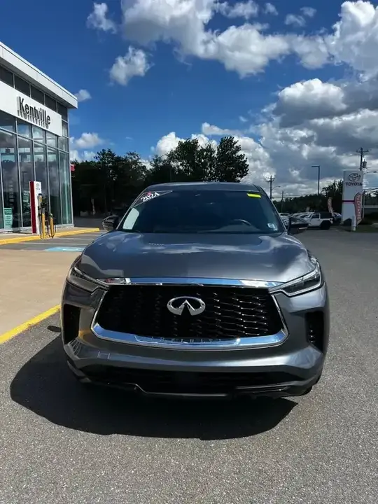 Infiniti Qx60 2024 photo 2
