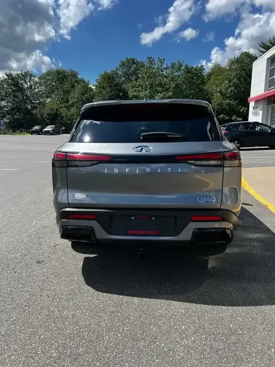 Infiniti Qx60 2024 photo 5