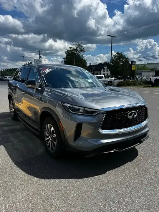 Infiniti Qx60 2024 photo 3