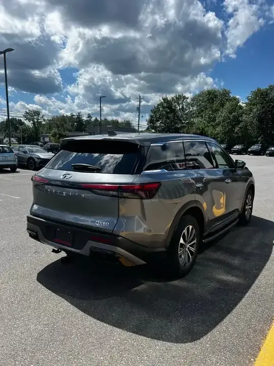 Infiniti Qx60 2024 photo 4