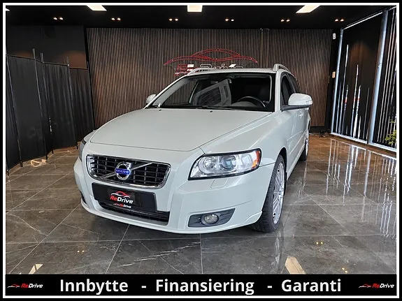 Volvo V50