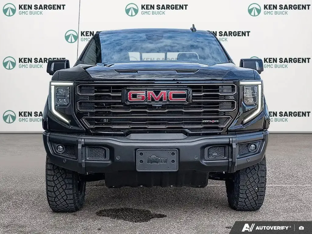 GMC Sierra 1500 2026 photo 4