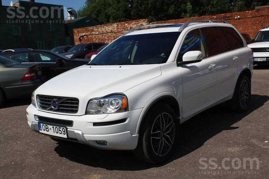 Volvo Xc 90 2013 photo 2
