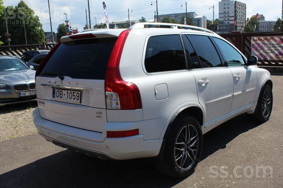 Volvo Xc 90 2013 photo 4