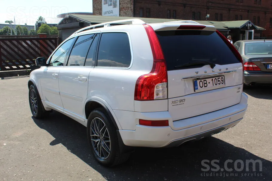 Volvo Xc 90 2013 photo 3
