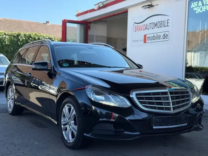 Mercedes-Benz E 200 T