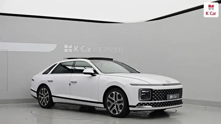 Hyundai Grandeur 2025 photo 3