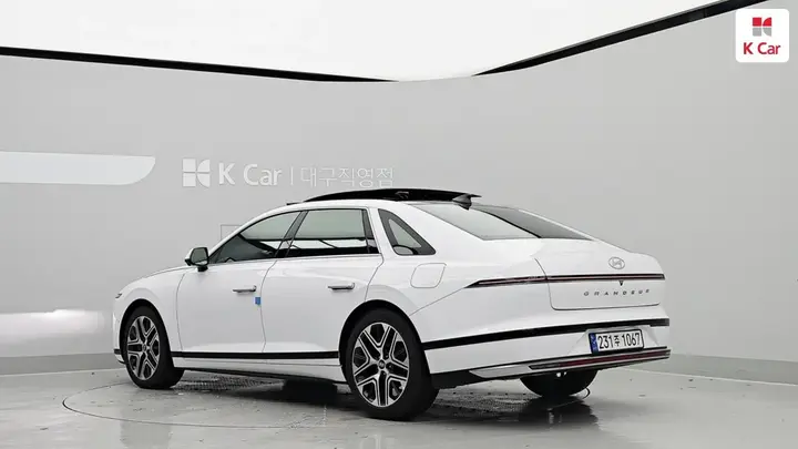 Hyundai Grandeur 2025 photo 4