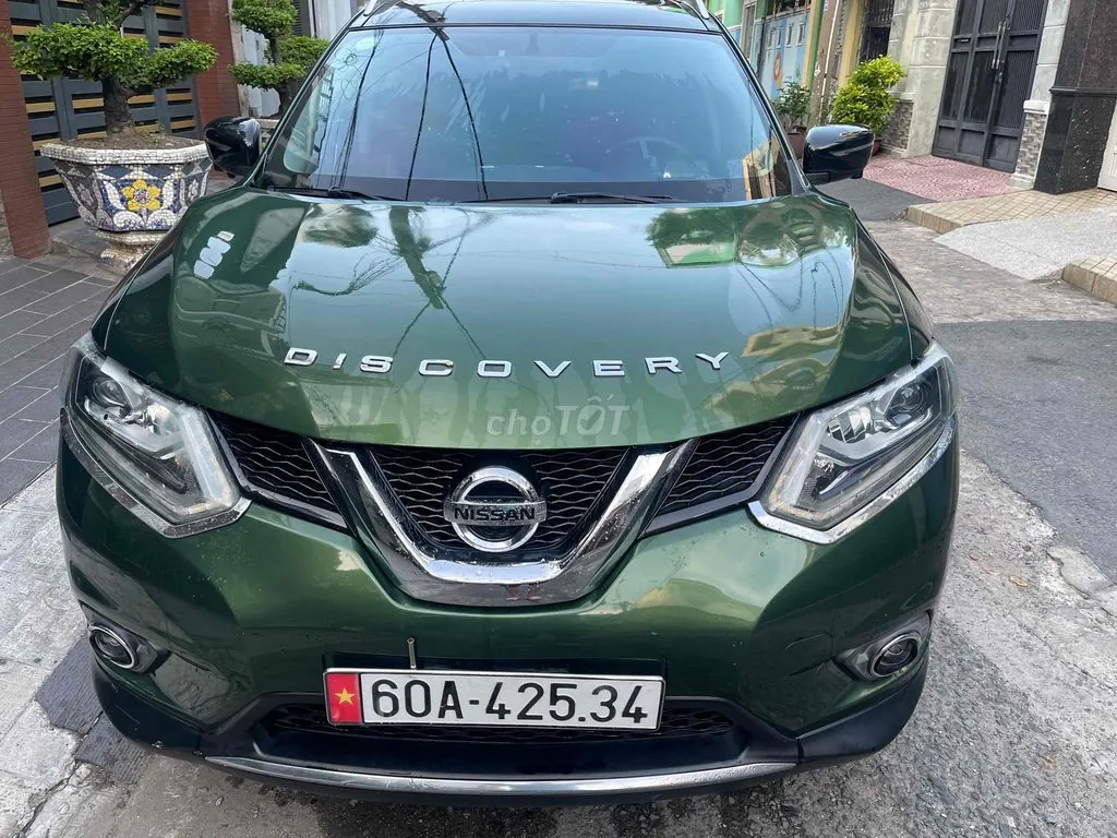 Nissan X-Trail 2017 photo 3