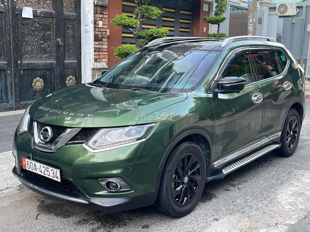 Nissan X-Trail 2017 photo 2