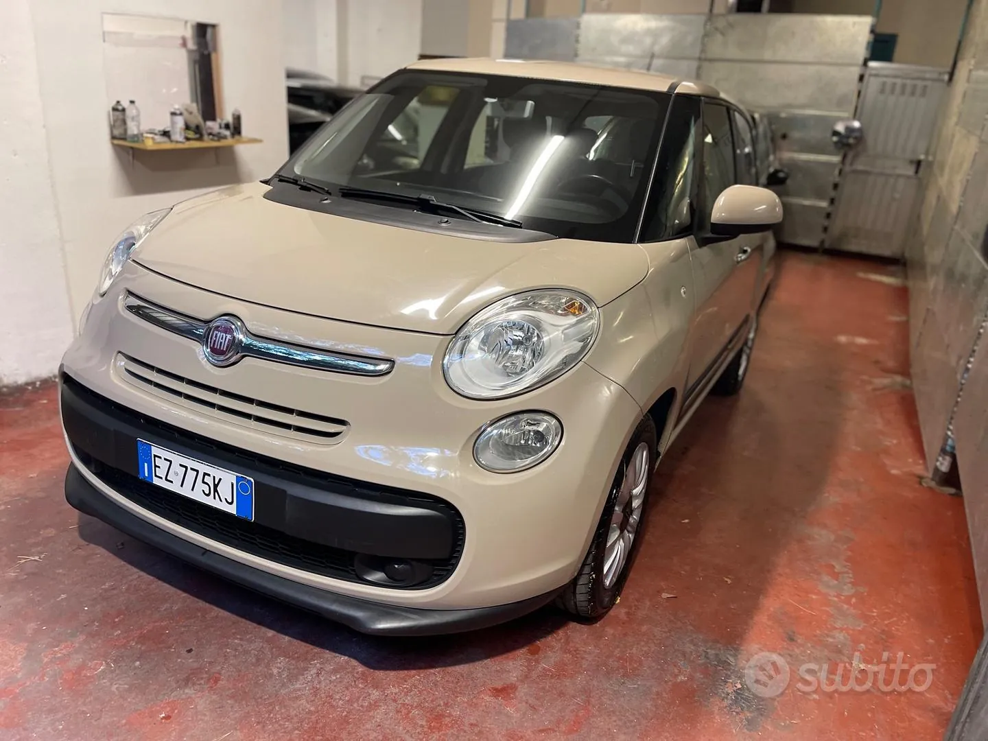 Fiat 500L 2015 photo 3