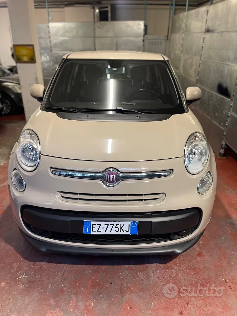Fiat 500L 2015 photo 2