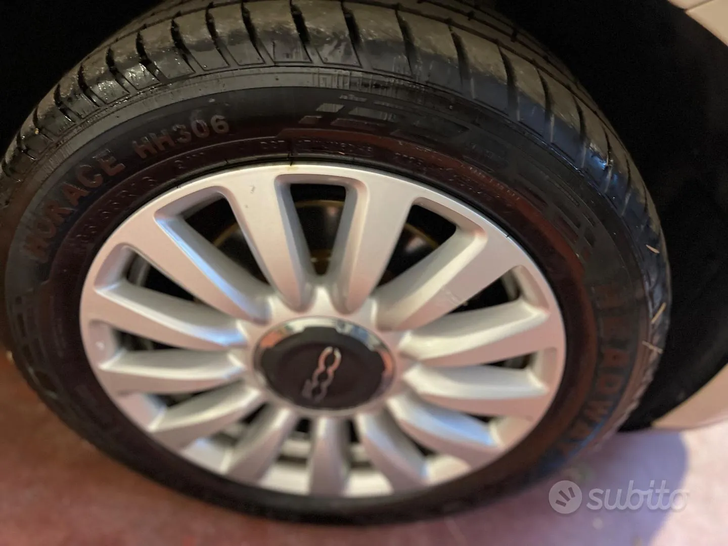 Fiat 500L 2015 photo 5