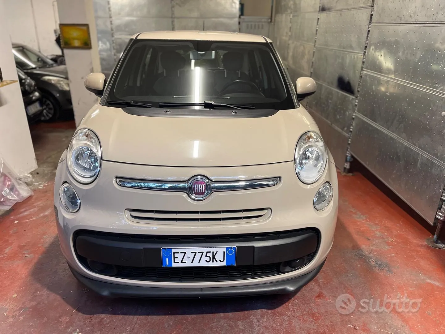 Fiat 500L