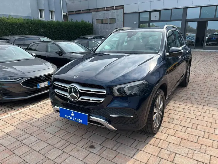 Mercedes-Benz Gle 300 D