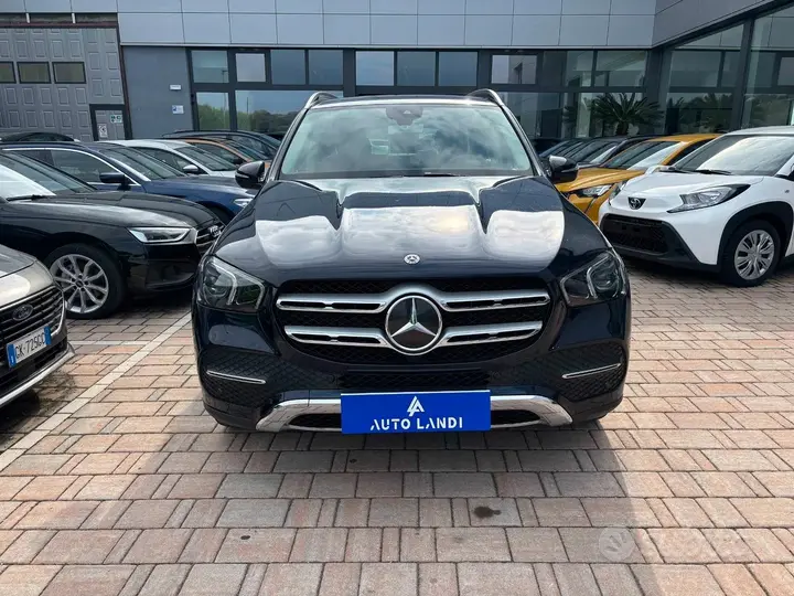 Mercedes-Benz Gle 300 D 2020 photo 3
