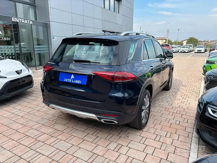 Mercedes-Benz Gle 300 D 2020 photo 5